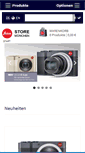 Mobile Screenshot of leica-store-muenchen.de